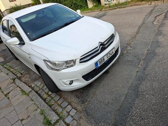 Citroen C-elysee 2014 - 5