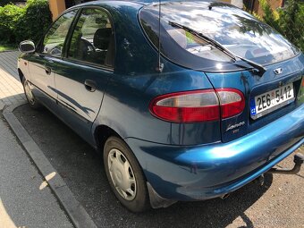 Daewoo Lanos 1.5i HB - 5