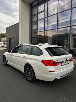 Prodám Bmw g31 520xd 140kw virtual sport line led - 5