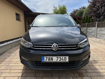 VW Touran 5T1 Highline, 2019, 1.6 TDI 85kW DSG7 - 5