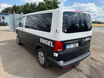 Vw Transportér 2.0tdi 81kw rv:2021 POJIZDNE - 5