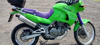 Prodám Kawasaki KLE 500 - 5