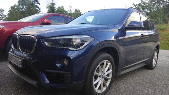 BMW X1, 18d, F48, 110kw, - 5