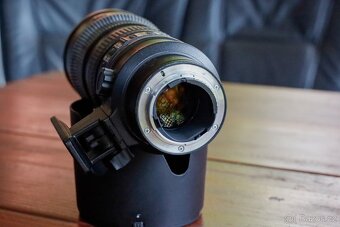 Nikon AF-S Nikkor 70-200mm f/2.8 G IF ED VR - 5
