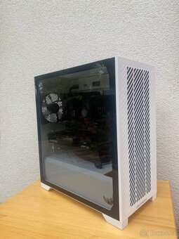 Herní počitač, R5 5600, RX 6600, 32GB RAM - 5