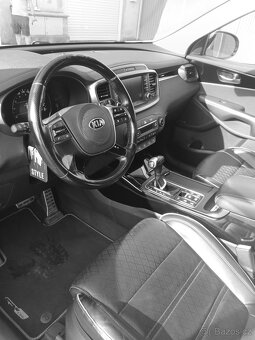 2020 Kia sorento 2.2 crdi gt-line, panorama, 7míst - 5