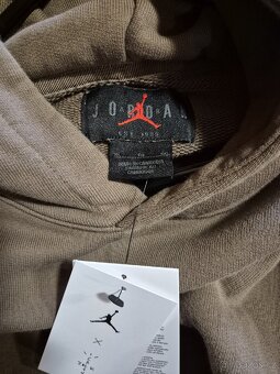 Mikina air jordan x cactus jack travis scott - 5