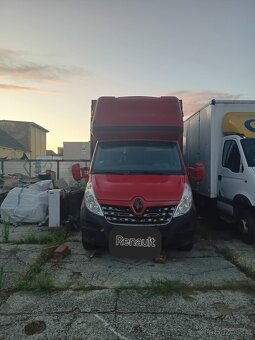 Predam 2 auta renault master W T4 - 5