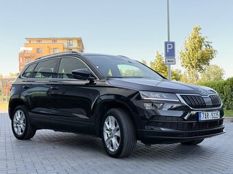 Škoda Karoq 2.0 tdi 110 kw DSG 4x4 / 2019 / STYLE - 5
