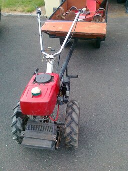Fréza Robi 55-Robix-Made in Czechoslovakia - 5