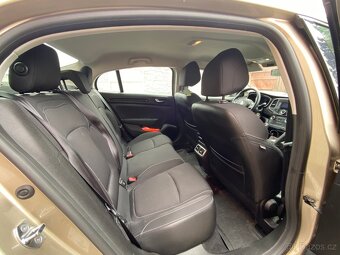 Megane 1.6 - 5