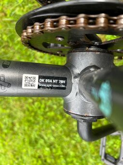 Bmx kolo - 5