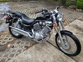 Yamaha Virago 535 doklady - 5