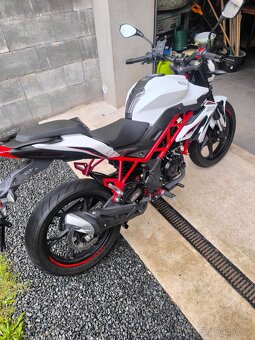 Benelli BN 125 - 5