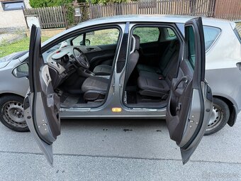 Opel Meriva B 1.7CDTi Havarovaný - 5