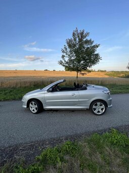 Peugeot 206CC 1.6 - 5