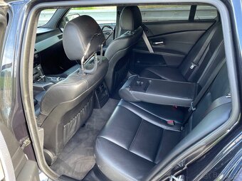 BMW 530D e61 M-packet - 5