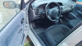 Renault Megane 1 1,6 16V grandtour - 5