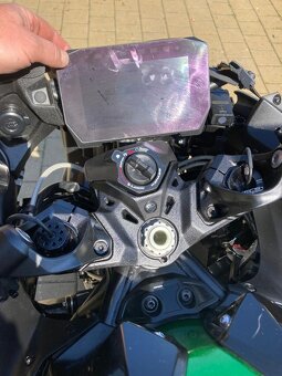 kawasaki Ninja H2SX 2022 new 1600km - 5