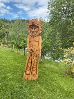 Socha Radegast - 5