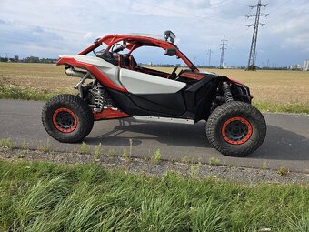 PRODAM CAN-AM MAVERICK X3 XRC 2022 SLEVA - 5