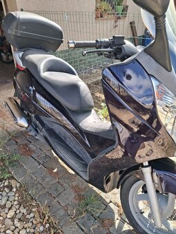 Skutr honda s-wing 125ccm - 5