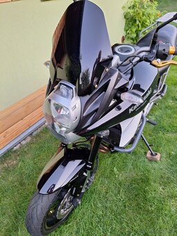 Kawasaki Versys 650 - 5
