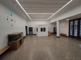 Pronájem kanceláře, Brno, ul. Srbská - 5