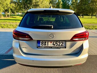 Opel Astra K 1.6 CDTI (81 kw) 2016 - 5