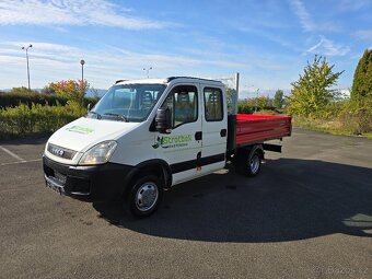 Predam IVECO DAILY 50C15 7-miest vyklapac do 3.5T 2011 - 5