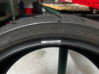 Bridgestone BATTLAX sport touring - 5