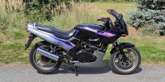 Kawasaki GPZ 500 S - 5