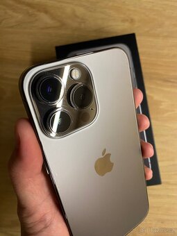 iPhone 13 pro 128gb - TOP stav - 5