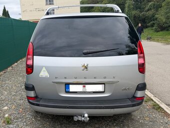 Peugeot 807 2.0 HDI 100kW - 8 Míst 2008 Tažné - 5
