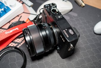Rezervace FujiFilm xf 23mm f1.4 R - 5