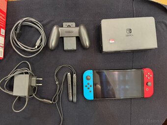 Nintendo Switch Modchip OLED 1TB + 150 her mario - 5