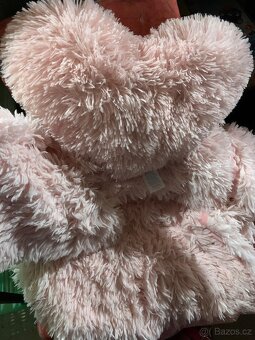 Balík oblečení a boty holčička 2-4 roky - 5