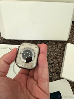 Apple Watch Ultra 1. Ocean loop. - 5