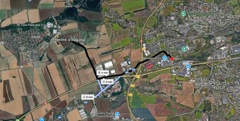 Pole v Praze – Sobín, 17.632 m², výborná investice - 5