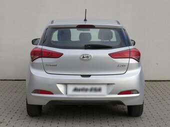 Hyundai I20 1.1 CRDI , 55 kW nafta, 2016 - 5