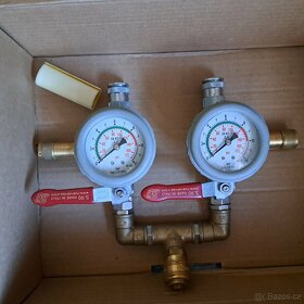 Prodám vysokotlaké zvedací vaky Sava 50t. / 8bar. - 5