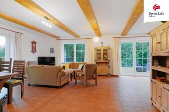 Prodej rodinného domu 294 m2, Lázně Libverda - 5