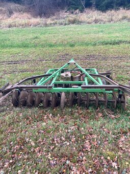 Diskový podmítač - 5