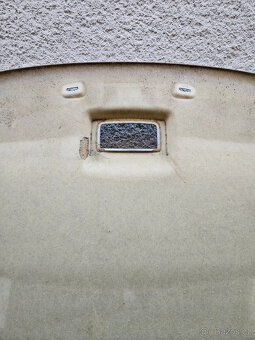 Škoda Fabia 1 stropnice sedan - 5