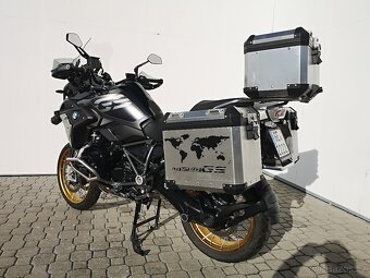 BMW R1250GS r.v.11/2022 , 1.majitel, nové v ČR , 29.448 km - 5