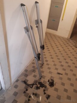 HAKR nosič kol 2x - 5