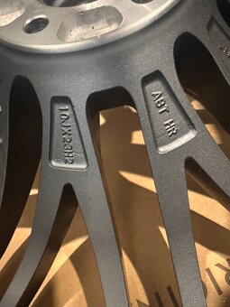 RSQ8 original alu kola ABT HR23 r23 Audi Q8 SQ8 - 5