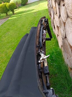 Bmw e46 cabrio strecha - 5