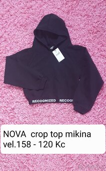 Obleceni pro slecnu 146/152 a 158/164 - 5