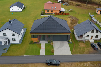 Prodej novostavby rodinného domu 5+kk, 202 m², pozemek 964 m - 5